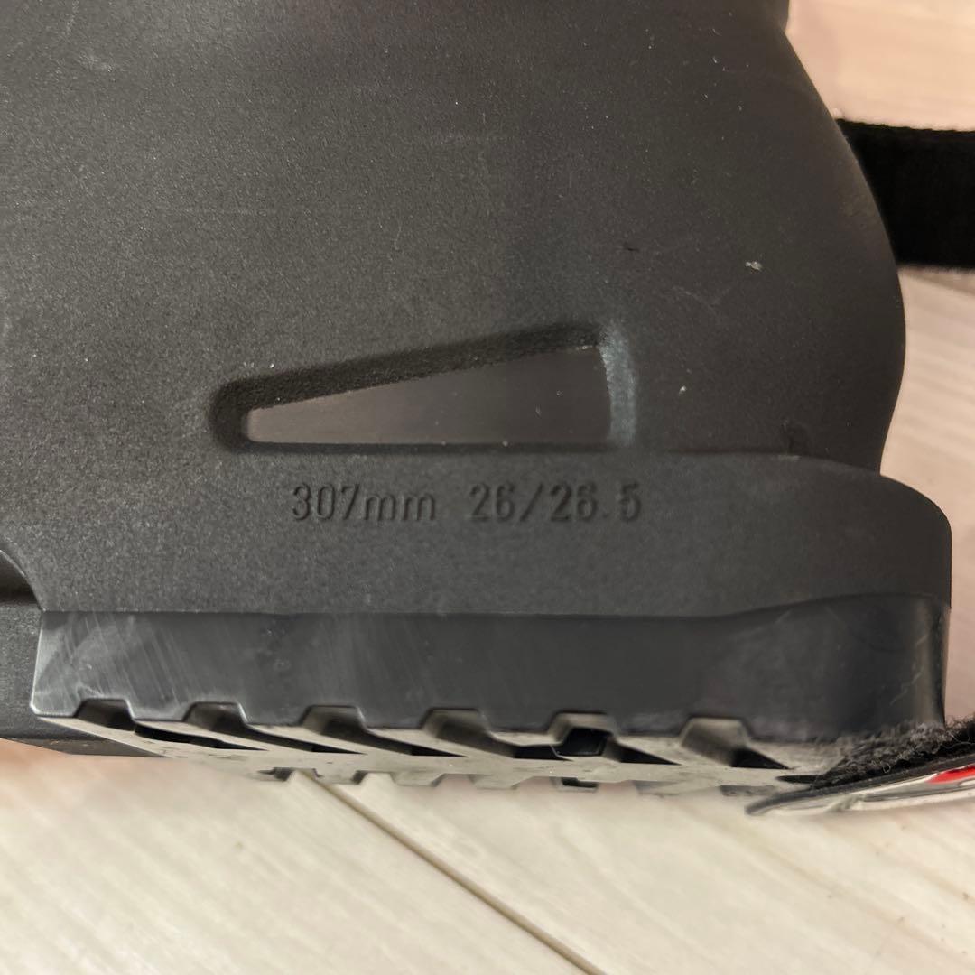 【美品】　サロモン スキー ブーツ 26-26.5cm