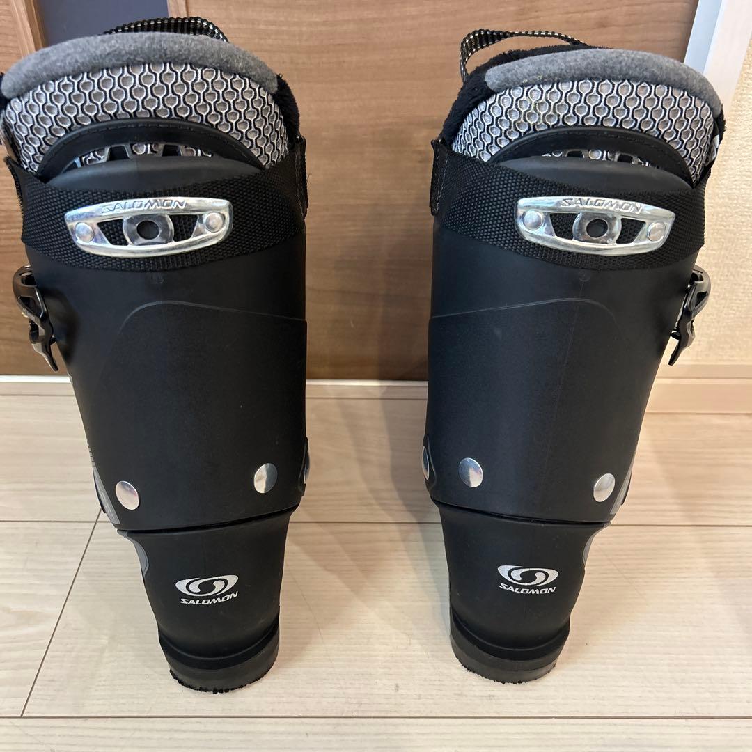 【美品】　サロモン スキー ブーツ 26-26.5cm