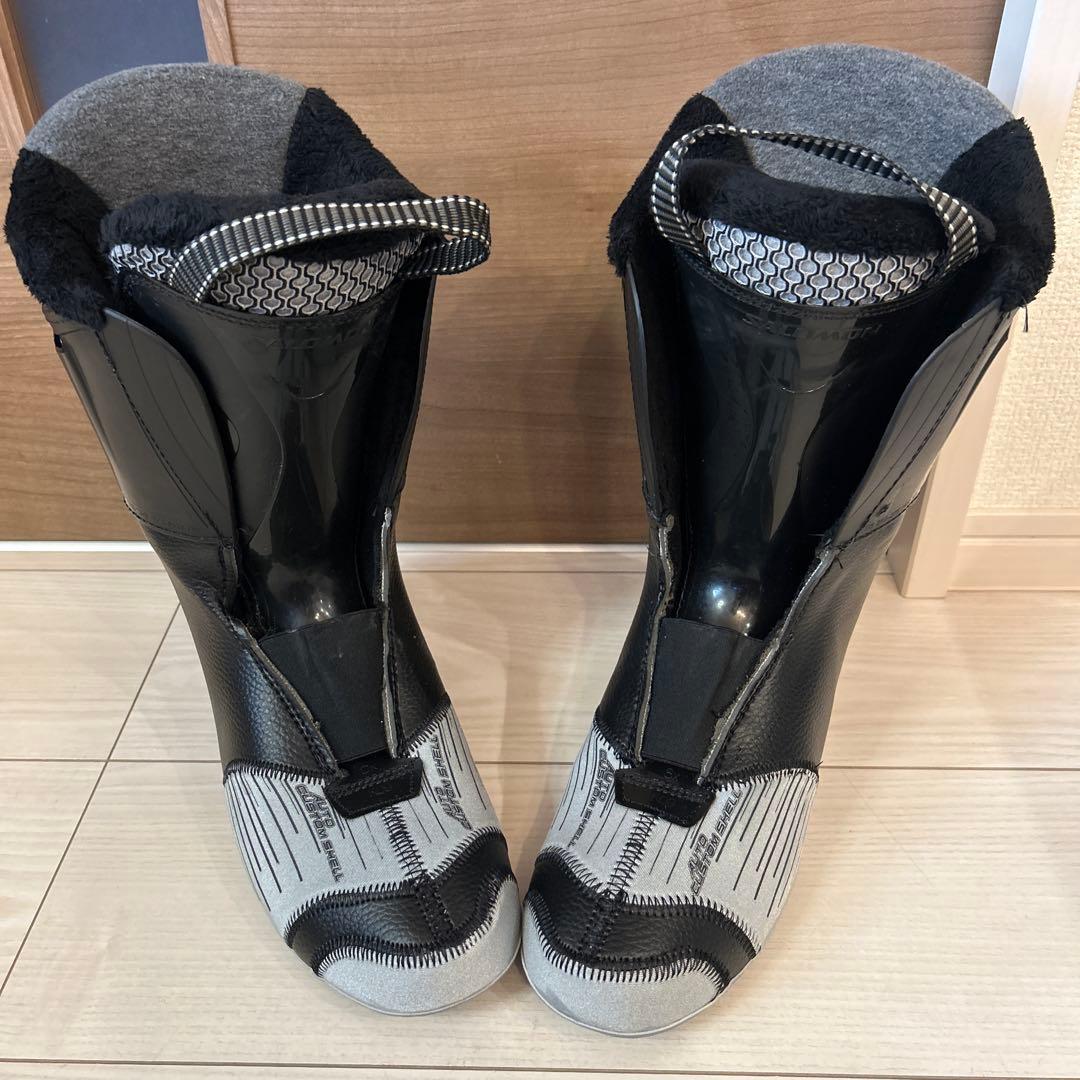 【美品】　サロモン スキー ブーツ 26-26.5cm