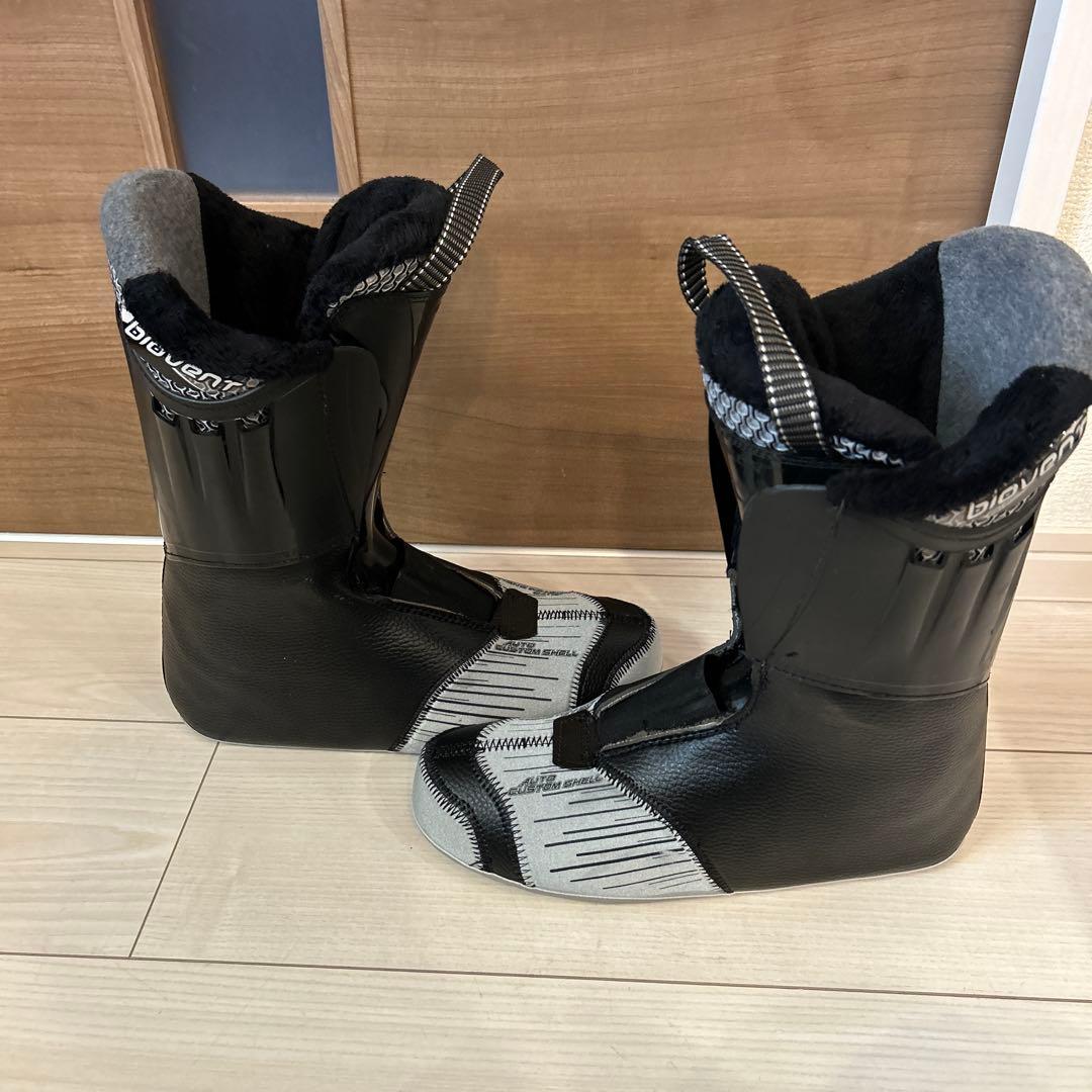 【美品】　サロモン スキー ブーツ 26-26.5cm