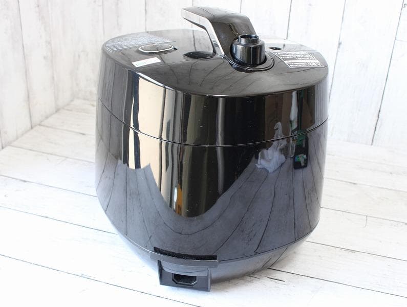 ティファール 家庭用圧力なべ ラクラ・クッカー CY3518JP