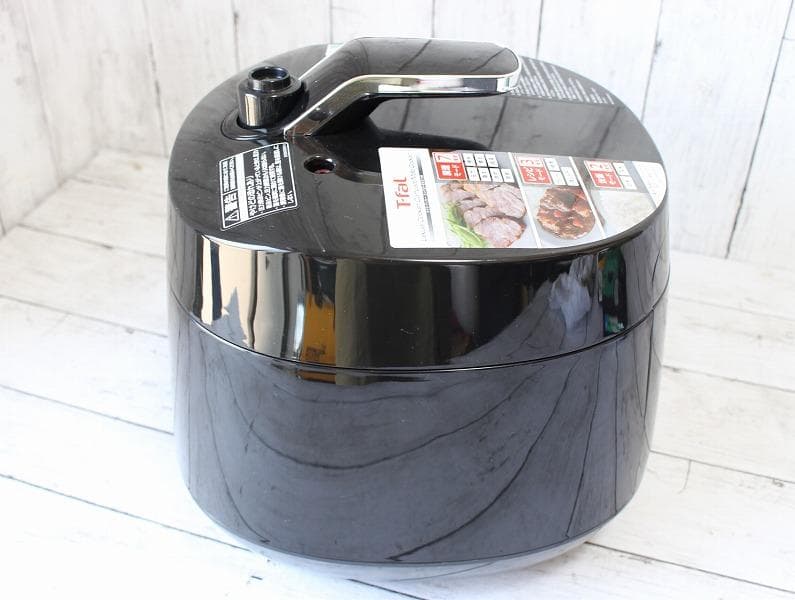 ティファール 家庭用圧力なべ ラクラ・クッカー CY3518JP