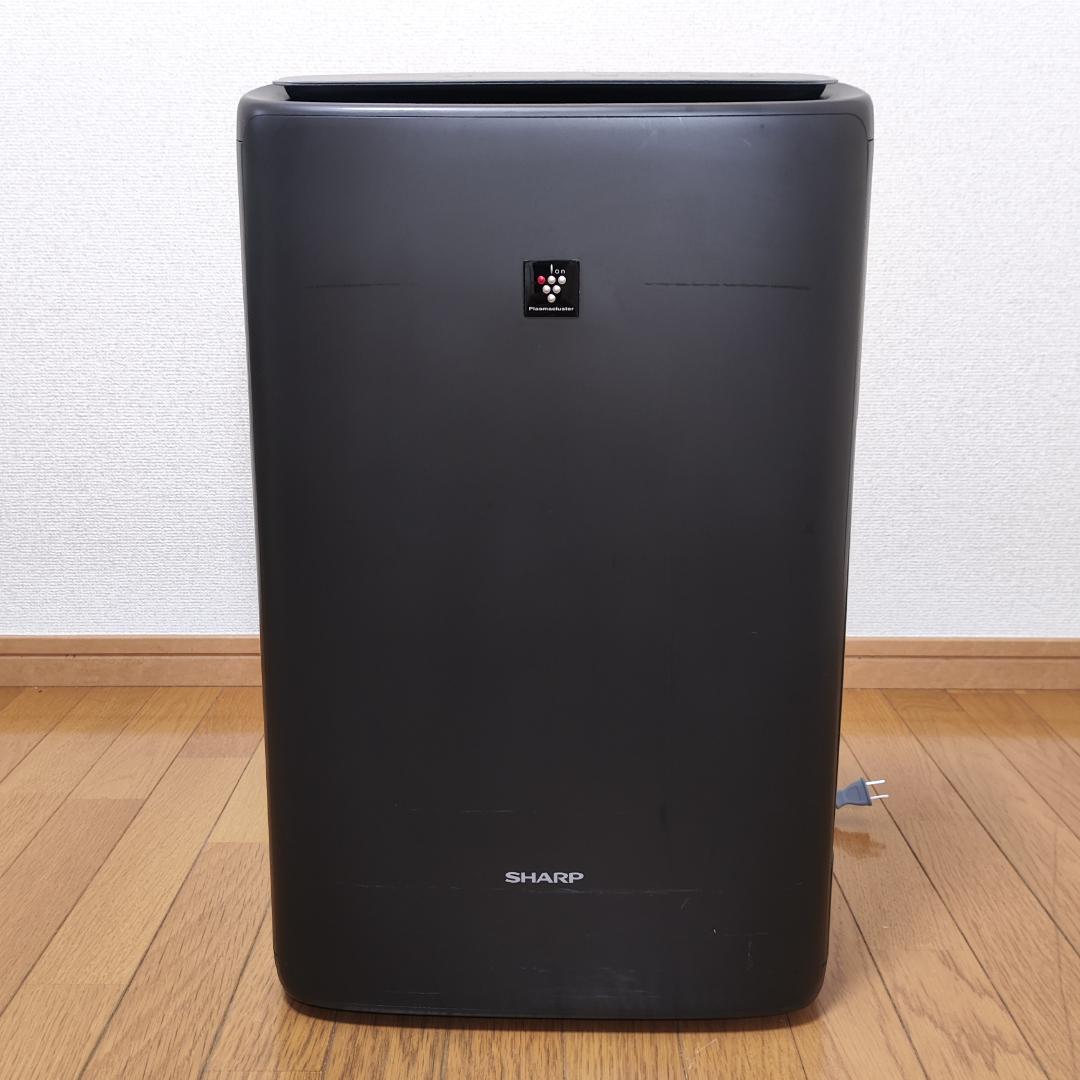 シャープ 23畳 加湿空気清浄機 PM2.5 KI-NS50-H 2022年製