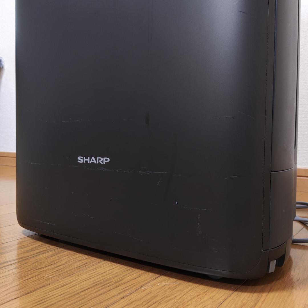 シャープ 23畳 加湿空気清浄機 PM2.5 KI-NS50-H 2022年製