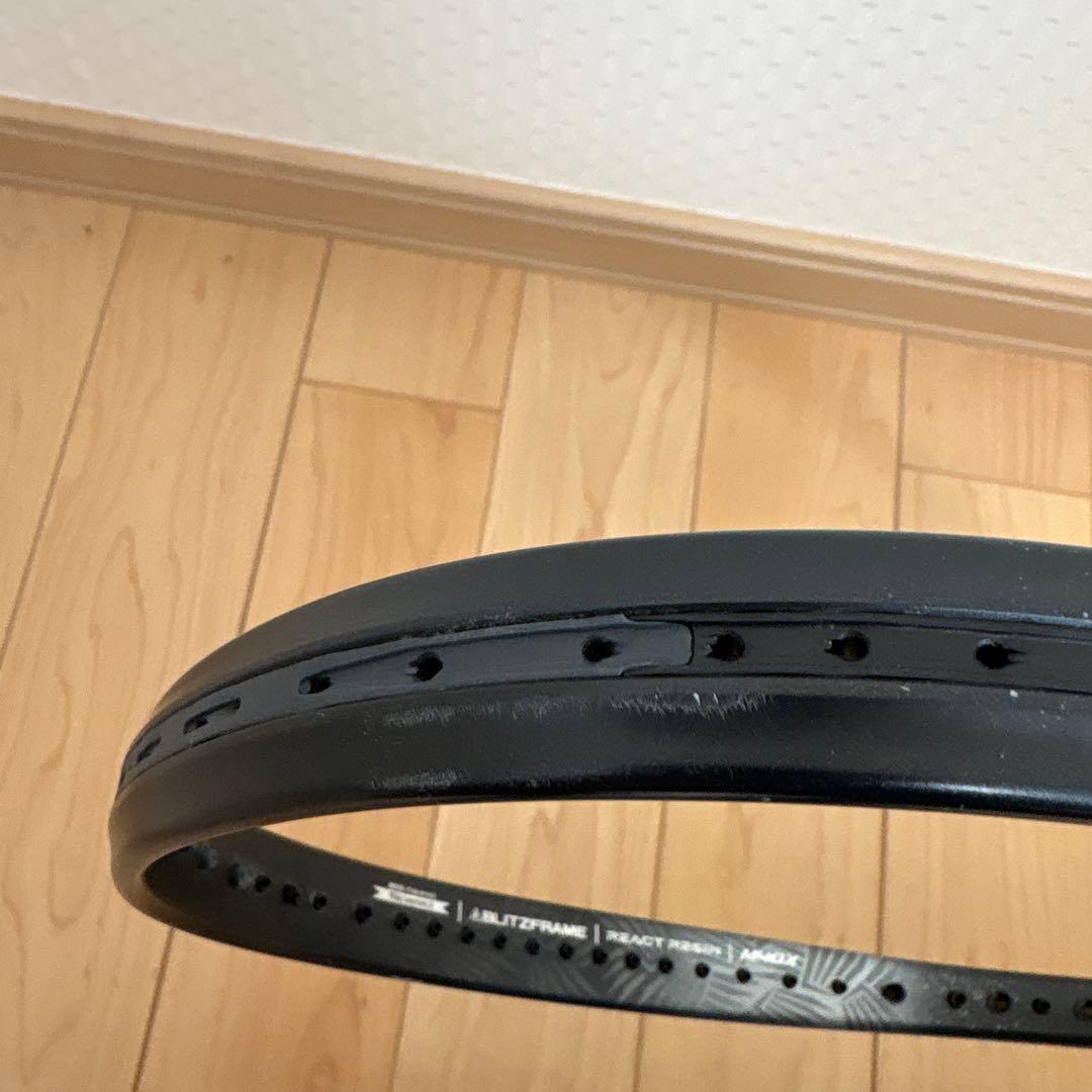 ヨネックス　ボルトレイジ　8V UL2