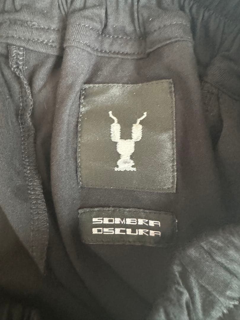 RICK OWENS DRKSHDW Berlin パンツ 20SS