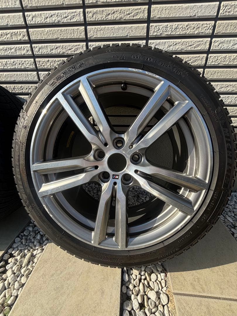  2シリーズ純正オプション Mスポーツホイール&スタッドレスタイヤ