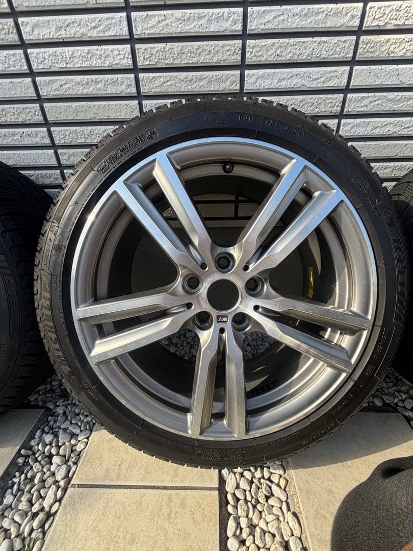  2シリーズ純正オプション Mスポーツホイール&スタッドレスタイヤ