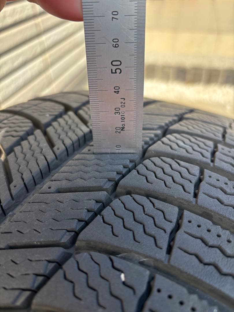  2シリーズ純正オプション Mスポーツホイール&スタッドレスタイヤ