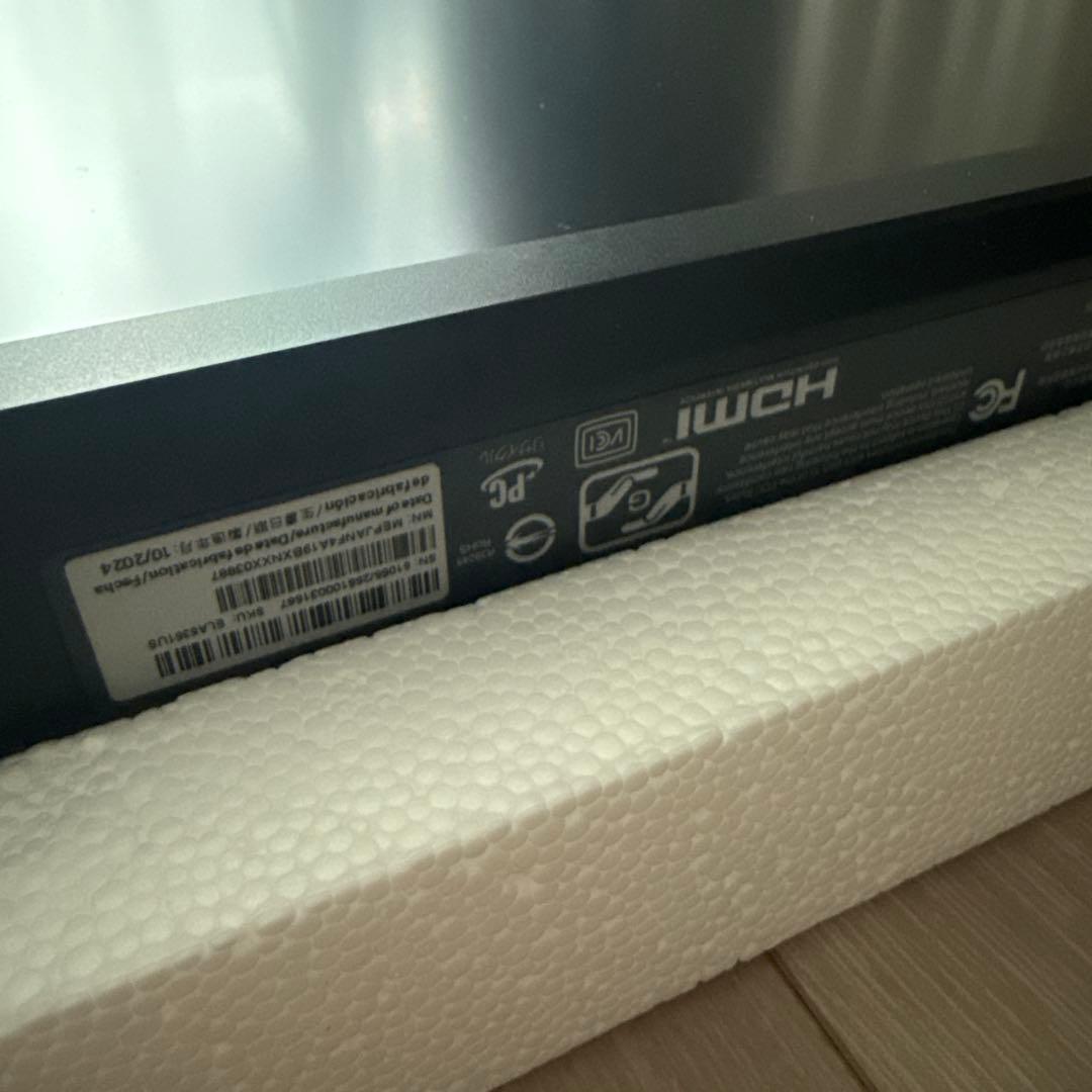 Xiaomi モニター A27i 27インチ フルHD FHD（スタンド無し）