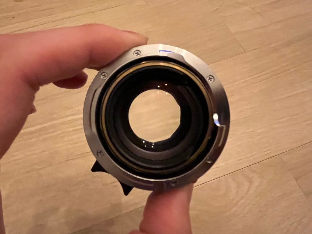 Summicron 35mm F2 7枚玉　OH済み　ドイツ製