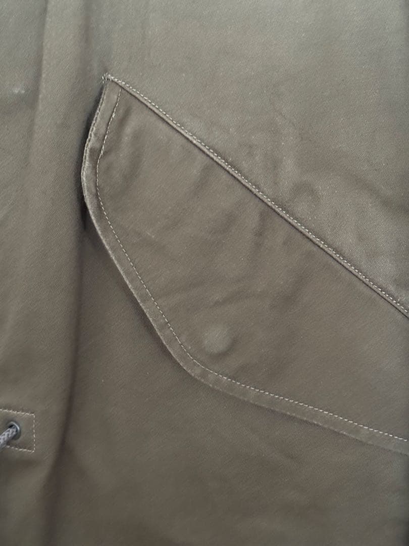 Buzz Rickson's M-51 モッズコート XS