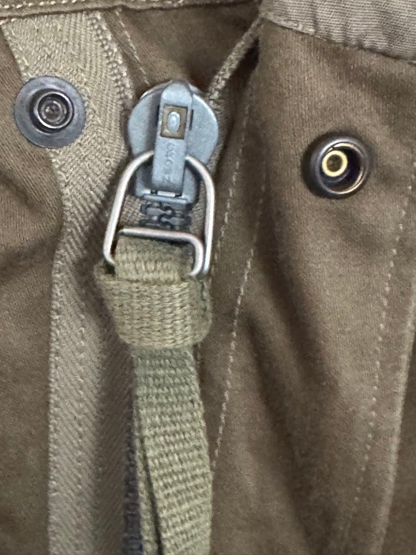 Buzz Rickson's M-51 モッズコート XS