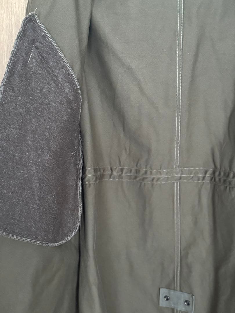 Buzz Rickson's M-51 モッズコート XS