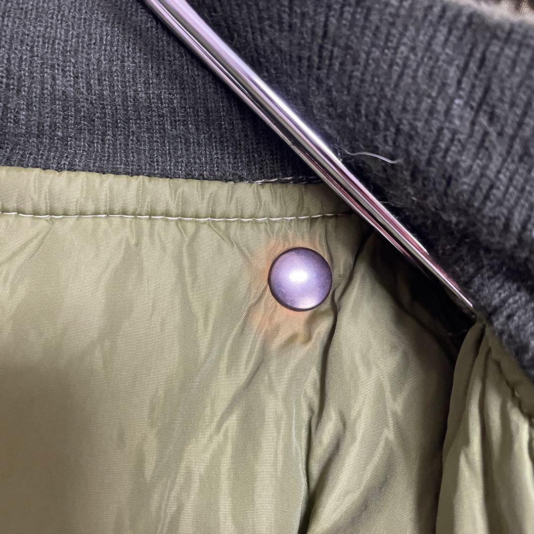 希少カナダ軍　70s EWC コンバットパーカー　極寒ジャケット　ライナー付 9