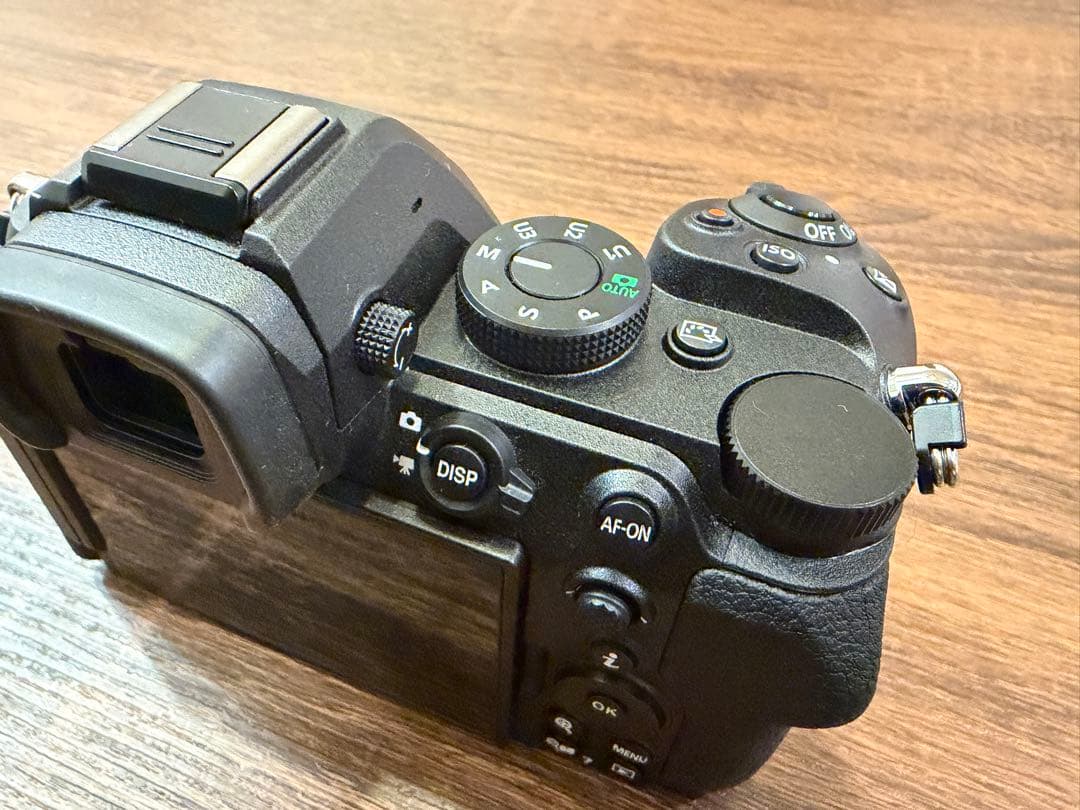 Nikon Z5Ⅱ ボディ 美品