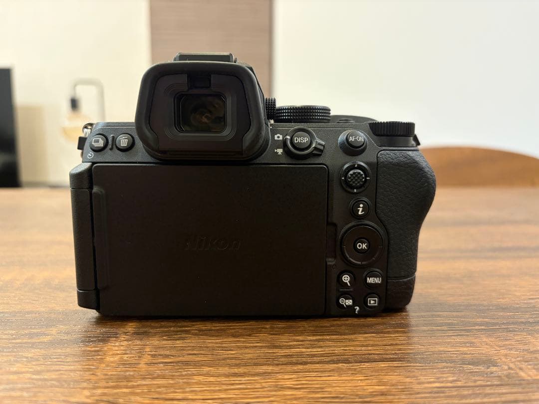 Nikon Z5Ⅱ ボディ 美品