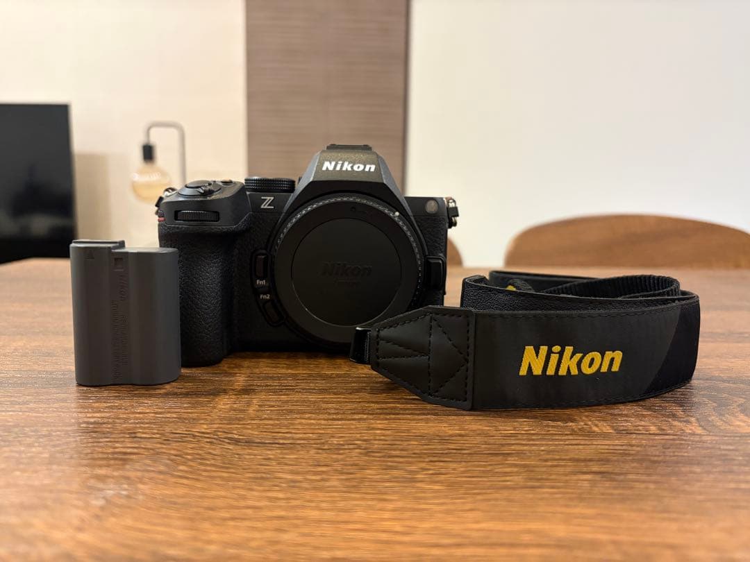 Nikon Z5Ⅱ ボディ 美品