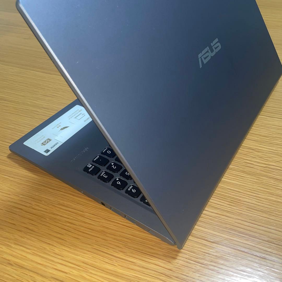 速い！ASUSi5第10世代12GB SSD256GB Office Win11