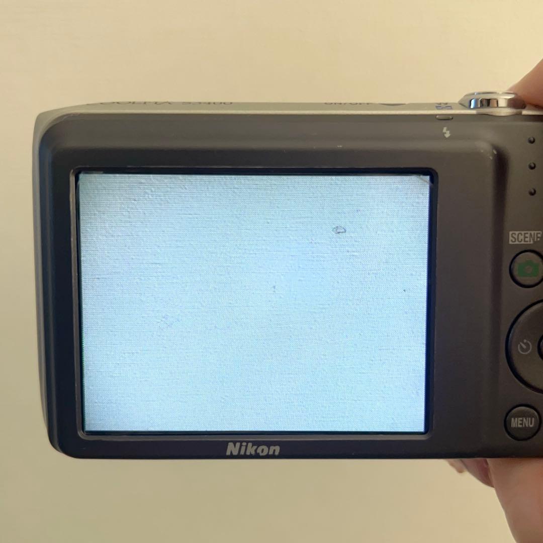 Nikon COOLPIX S3400 デジタルカメラ