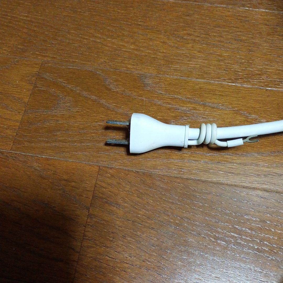 【ジャンク品】iMac マック デスクトップパソコン　シルバー　電源つきません