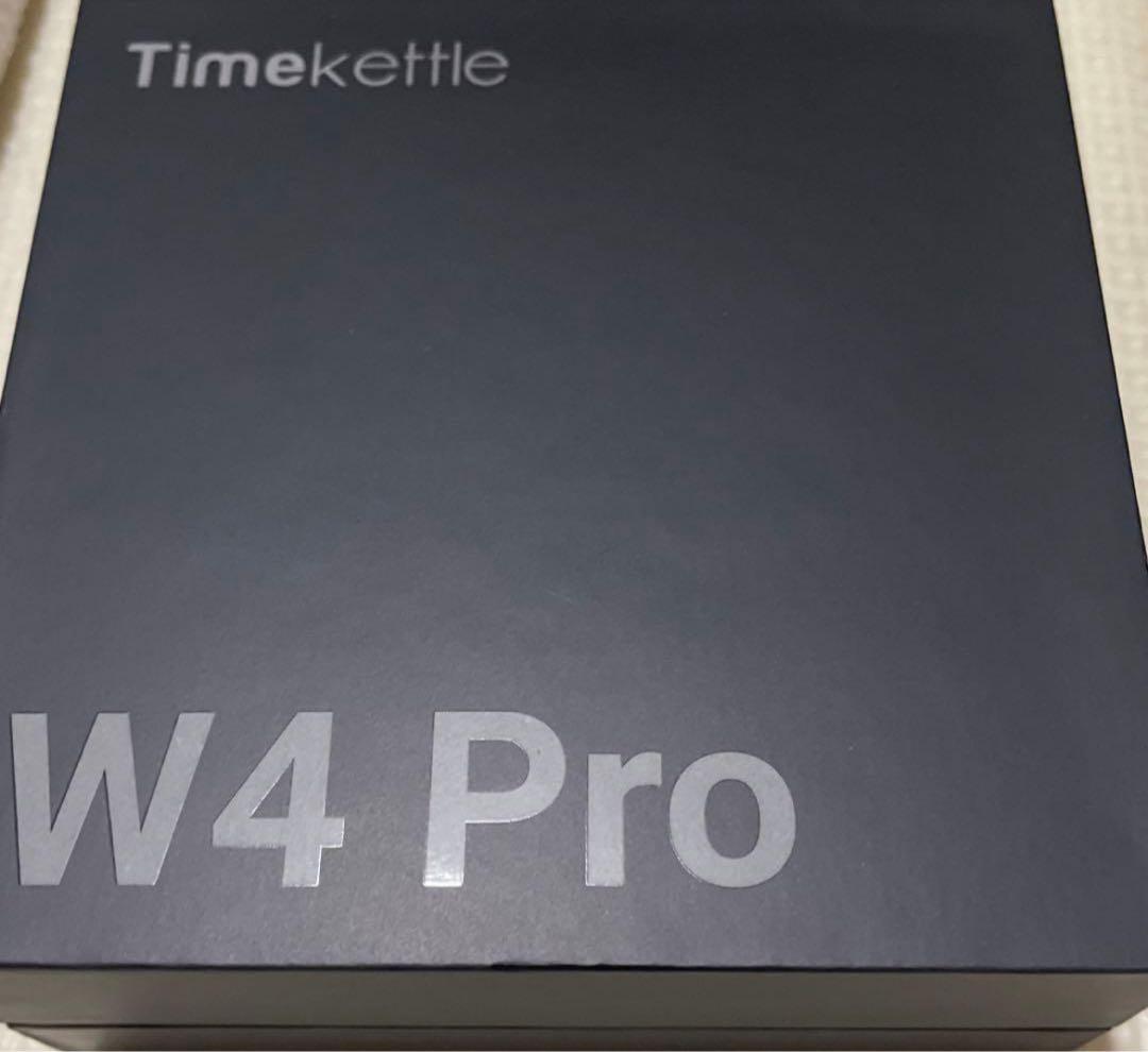 Timekettle W4 Pro AI通訳 翻訳機　一回使用
