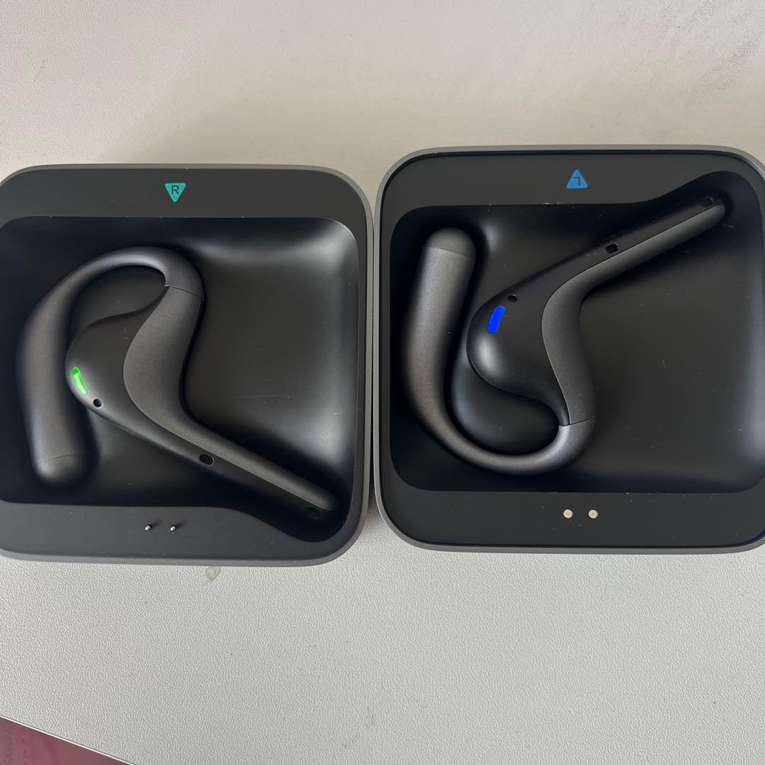 Timekettle W4 Pro AI通訳 翻訳機　一回使用