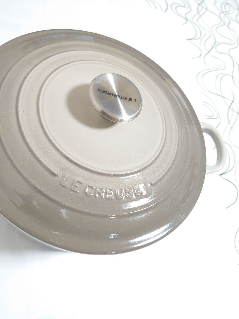 LE CREUSET/ ココット・ロンド / 24