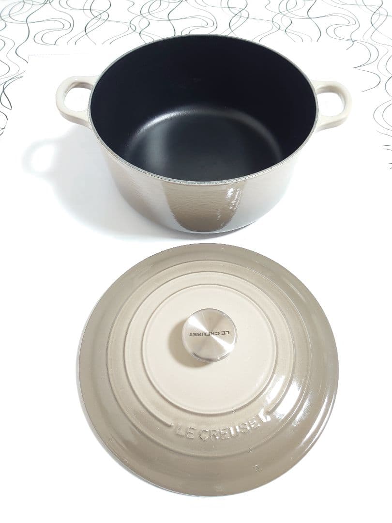 LE CREUSET/ ココット・ロンド / 24