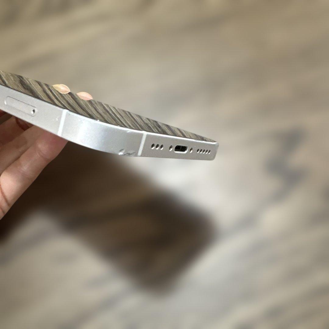 iphone12 本体 ホワイト64GB 箱ケーブル付き SIMフリー