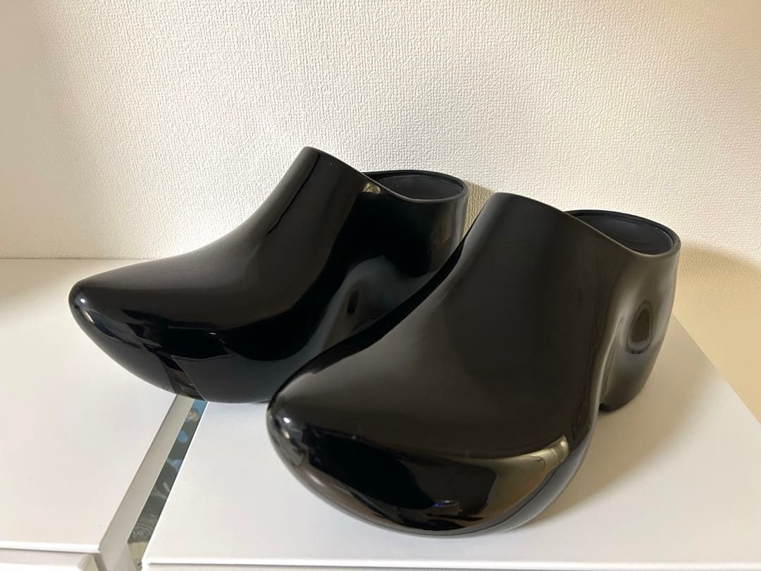 靴 BALENCIAGA technoclog mule 40