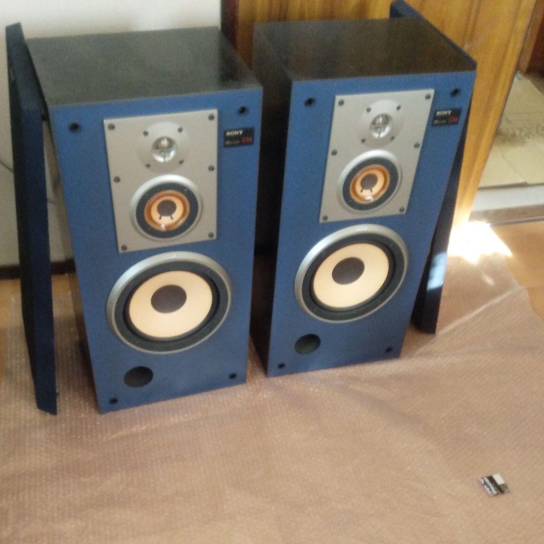 S０NY。ソニー、スピーカー。S－3０。動作品＊引き取り限定です＊