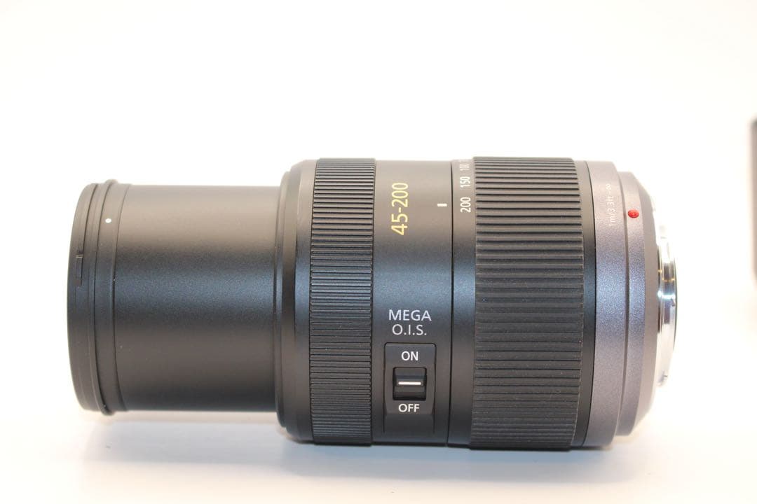 ★お買い得★ LUMIX 45-200mm 望遠レンズ　パナソニック　手ぶれ補正