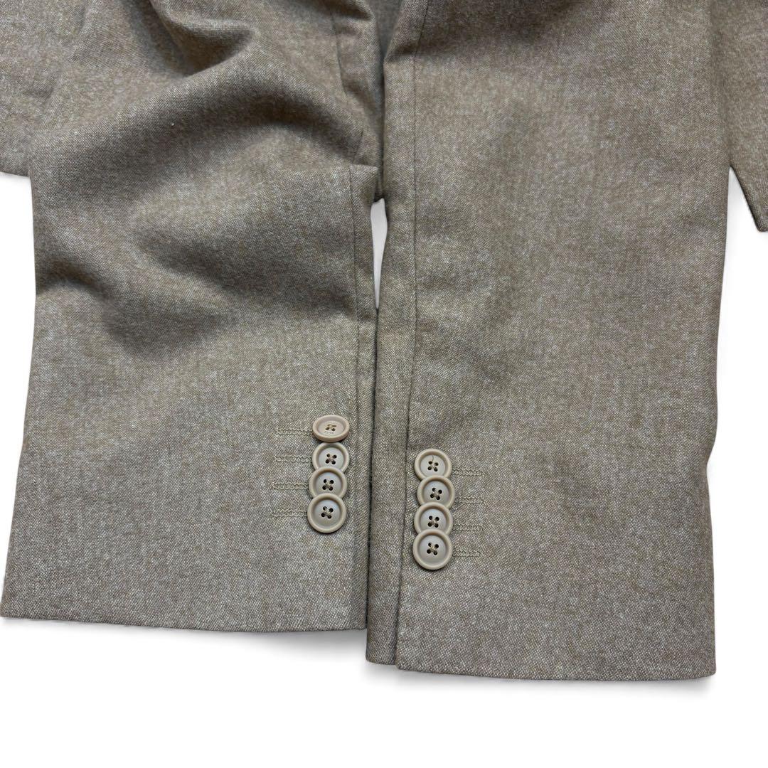 極美品 ヒューゴボス 現行 PERFORMANCE セットアップ スーツ