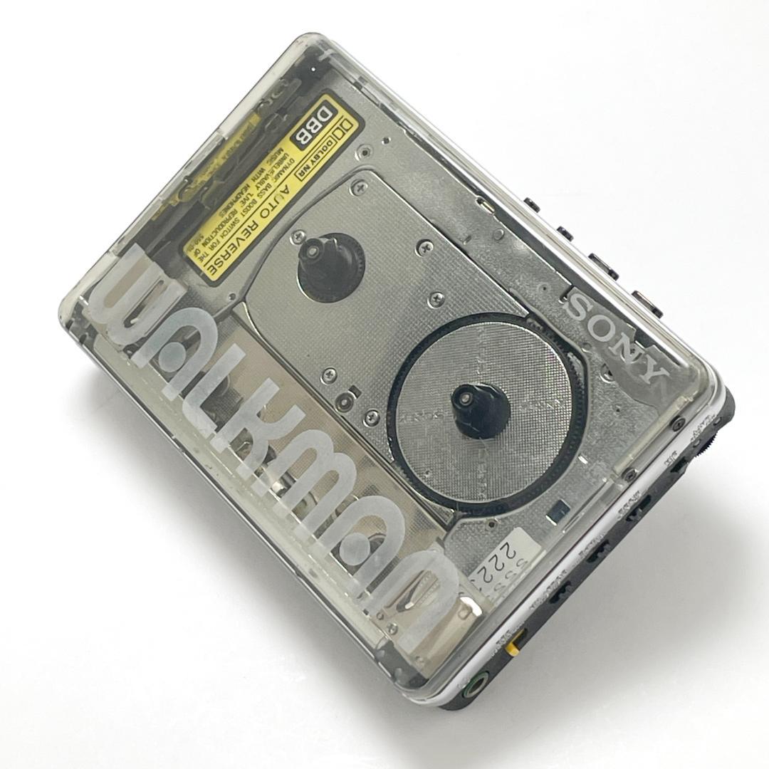 きれい ソニー ウォークマン SONY WALKMAN WM-504 現状