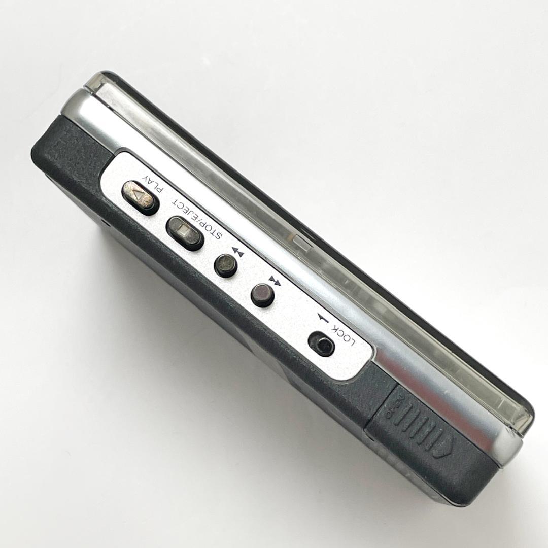 きれい ソニー ウォークマン SONY WALKMAN WM-504 現状