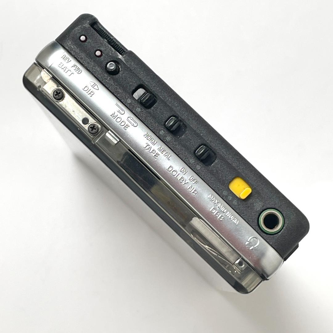きれい ソニー ウォークマン SONY WALKMAN WM-504 現状