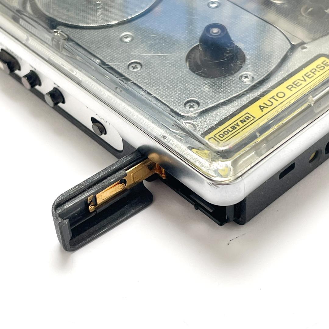 きれい ソニー ウォークマン SONY WALKMAN WM-504 現状