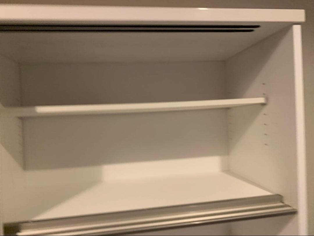 ＊東京都付近限定品＊NITORI キッチンボード 食器棚 リガーレ160