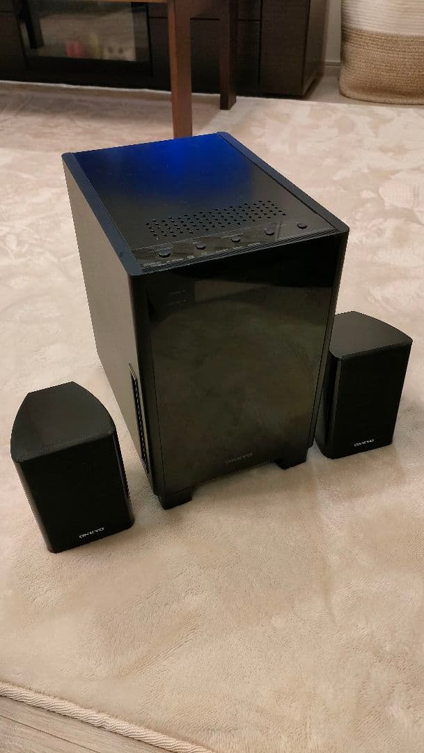@bmさん専用　ONKYO　デジタルサラウンドシステム　HTX-22HDX