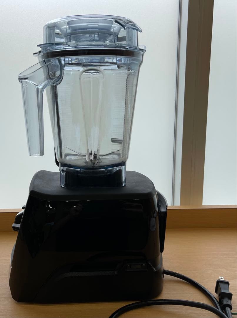 【美品】バイタミックス VM0188A A2500i　【新品】付属品