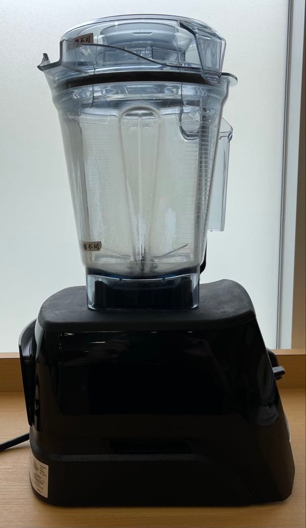 【美品】バイタミックス VM0188A A2500i　【新品】付属品