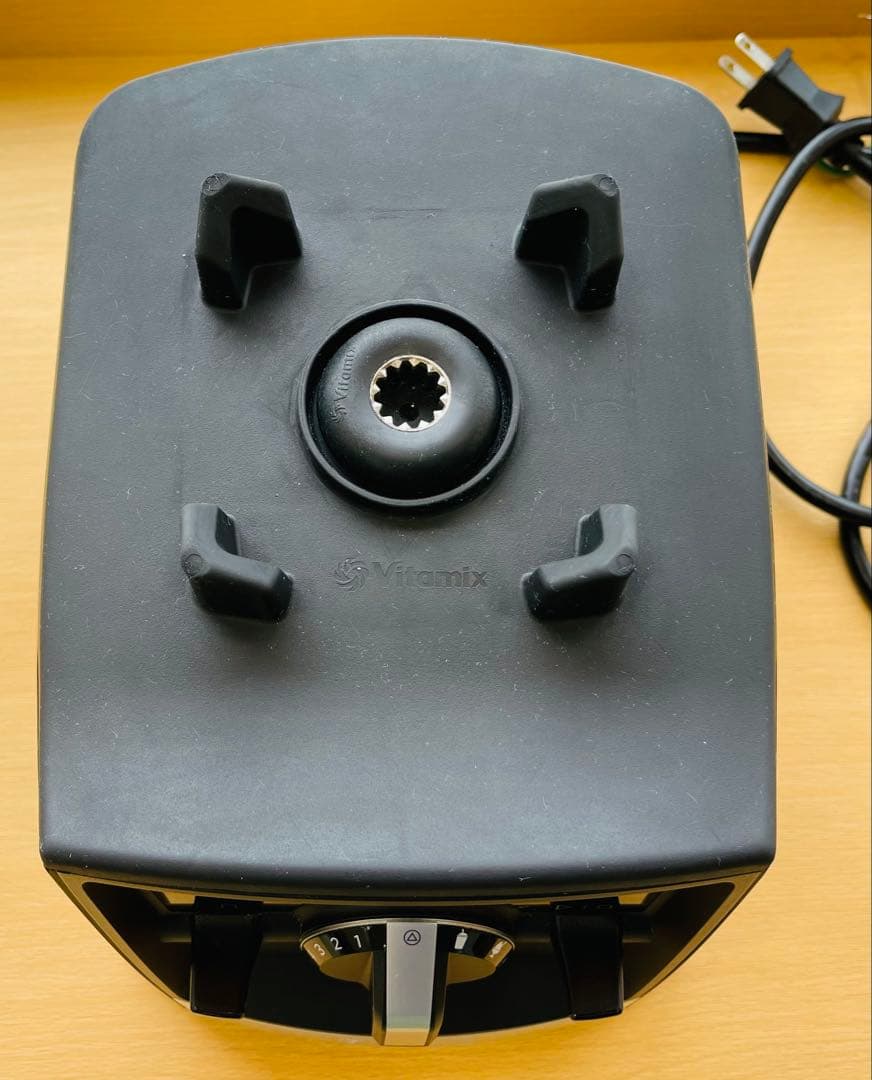 【美品】バイタミックス VM0188A A2500i　【新品】付属品