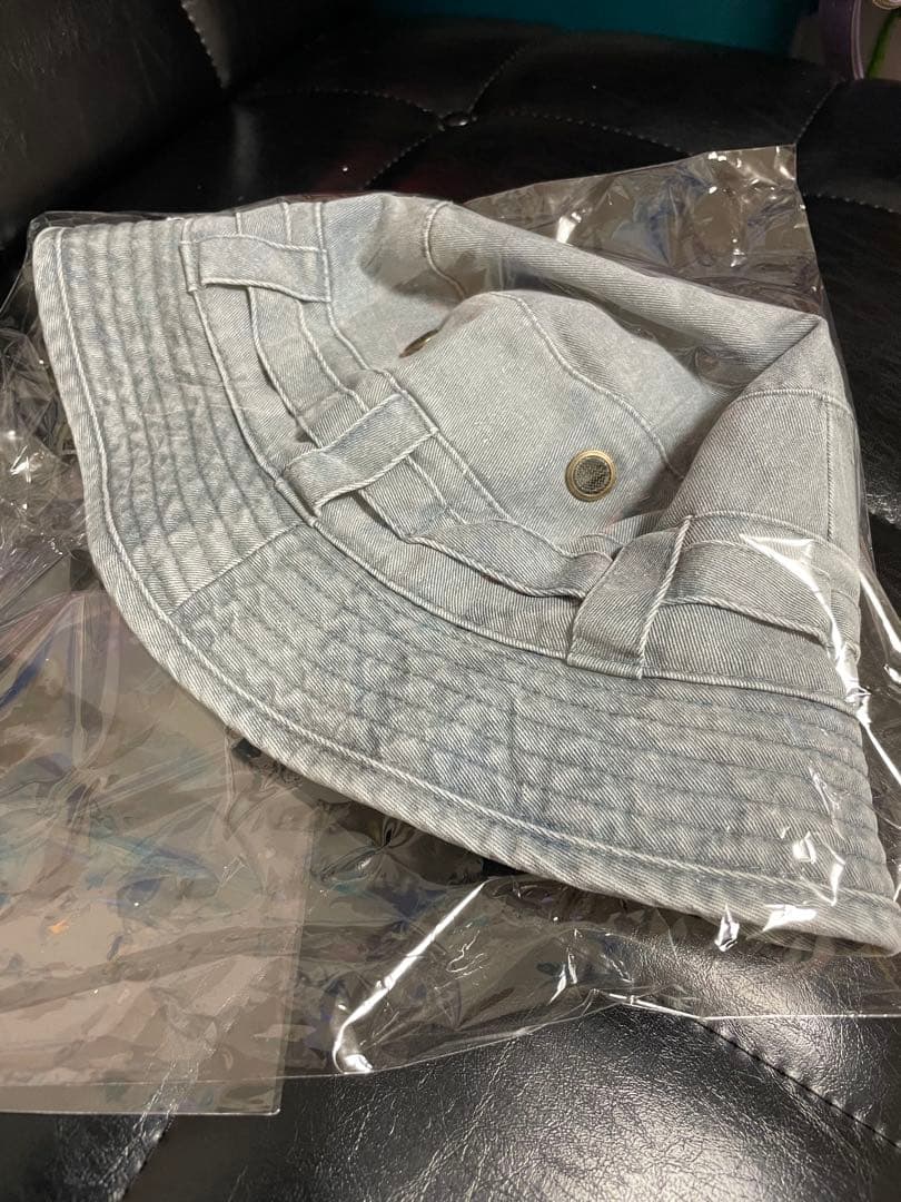 帽子 STABRIDGE Bandana Jungle Hat steel L-XL