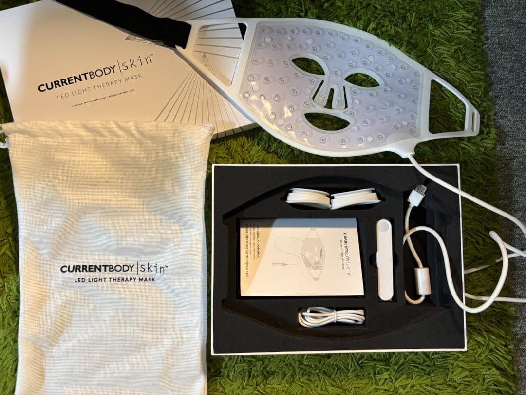 ボディ・フェイスケア sweetvan CURRENTBODY/SKIN LED Series1