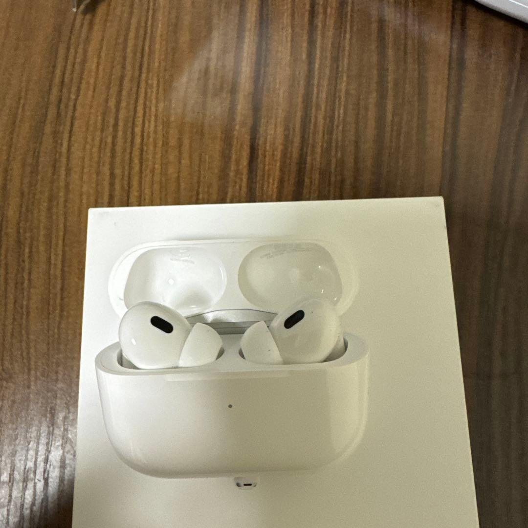 イヤホン Apple AirPods Pro2