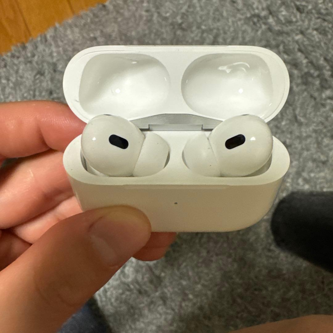 イヤホン Apple AirPods Pro2