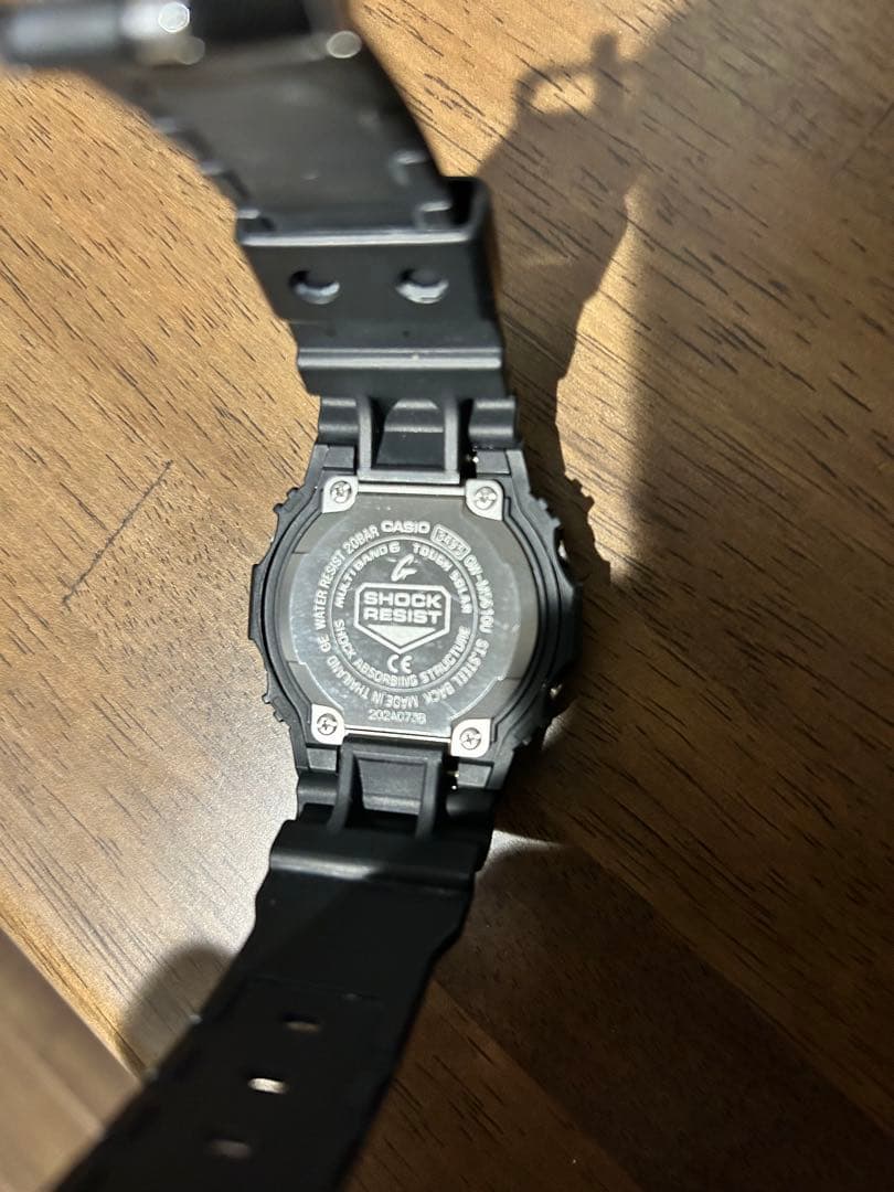 時計 G-SHOCK GW-M5610U