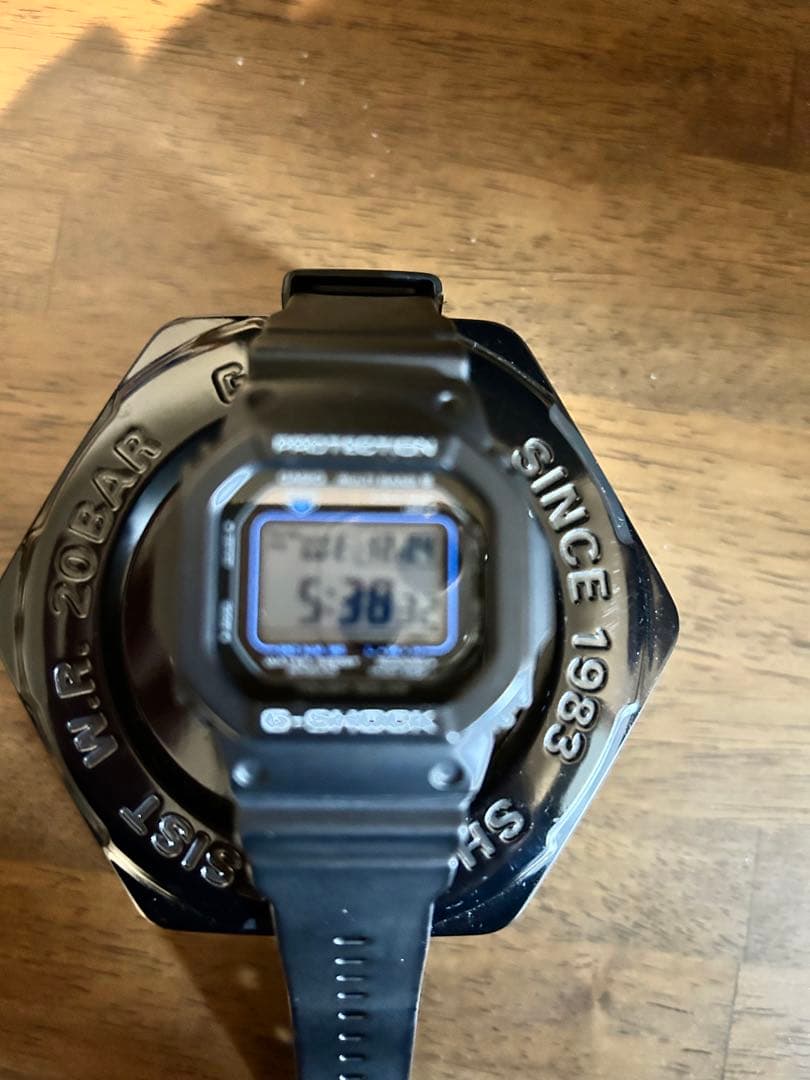 時計 G-SHOCK GW-M5610U