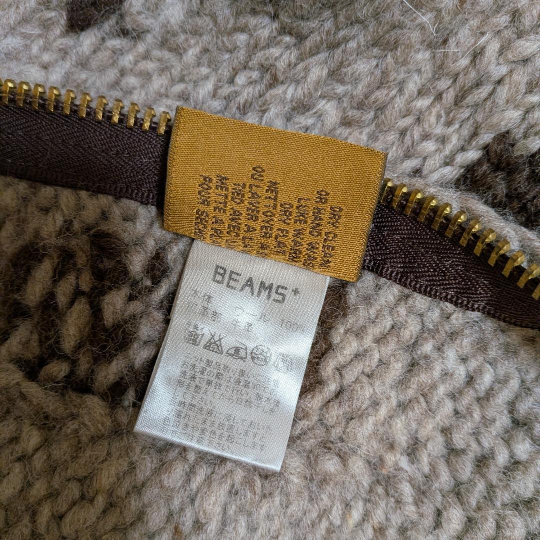 カウチンセーター CanadianSweaterCompany × BEAMS+